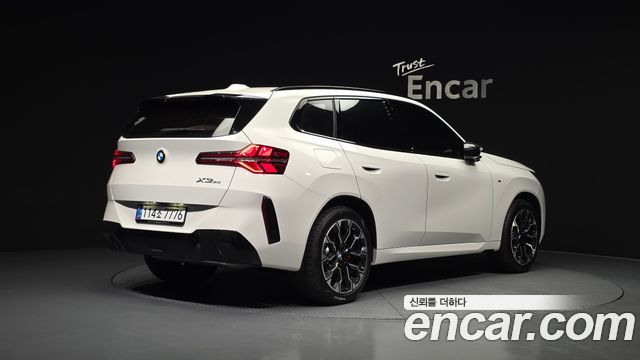BMW X3 из Кореи Encar