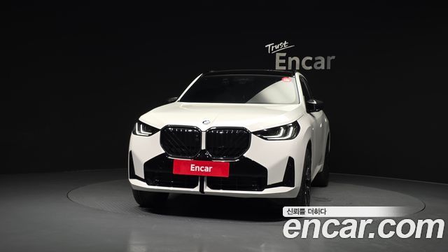 BMW X3 из Кореи Encar