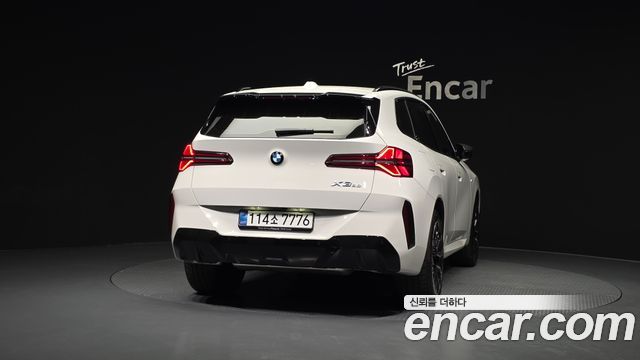 BMW X3 из Кореи Encar