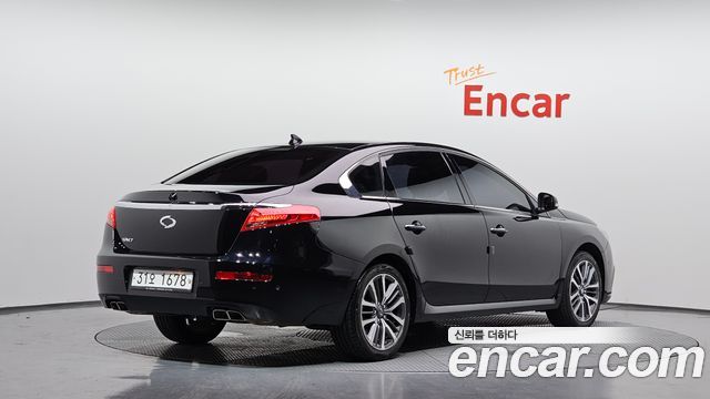 Renault (Samsung) SM7 из Кореи Encar