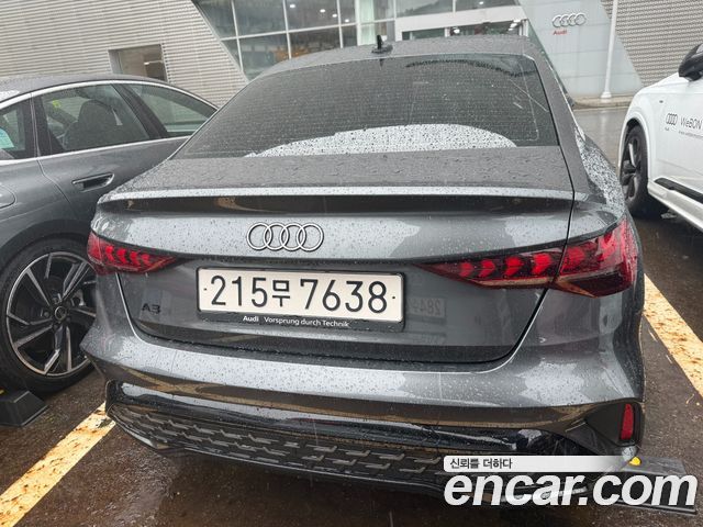 Audi A3 из Кореи Encar