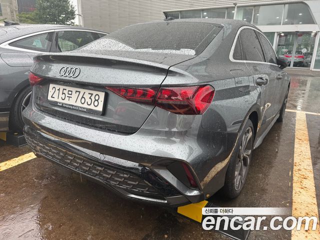 Audi A3 из Кореи Encar