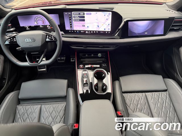 Audi A6 из Кореи Encar