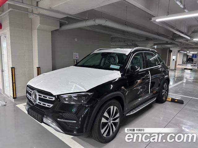 Mercedes-Benz GLE-Class из Кореи Encar