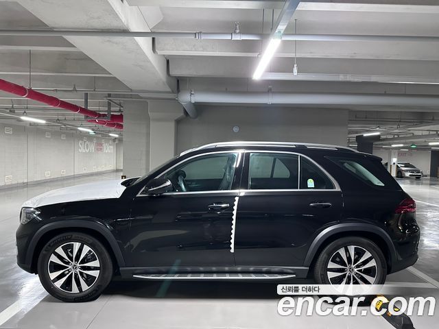 Mercedes-Benz GLE-Class из Кореи Encar