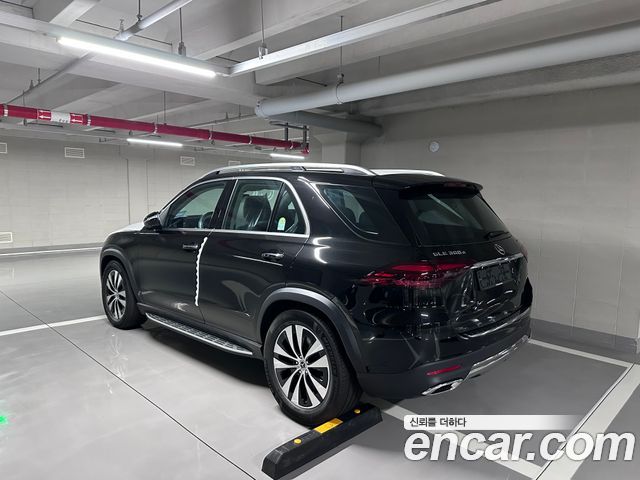 Mercedes-Benz GLE-Class из Кореи Encar