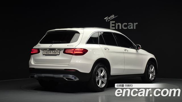 Mercedes-Benz GLC-Class GLC220 d 4MATIC — пробег 61 074 км — фото 2 из 5