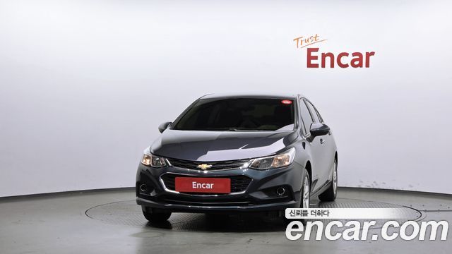 Chevrolet (Daewoo) Cruze из Кореи Encar