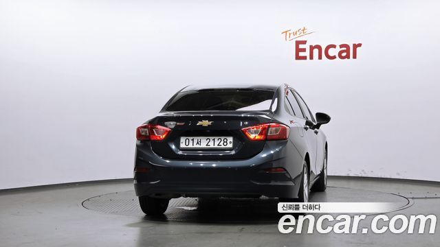 Chevrolet (Daewoo) Cruze из Кореи Encar