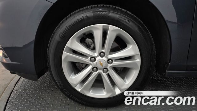 Chevrolet (Daewoo) Cruze из Кореи Encar