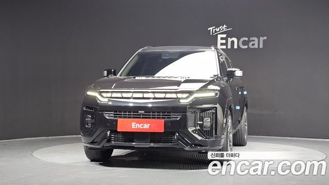 Ssangyong Actyon из Кореи Encar