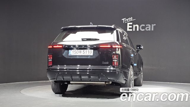 Ssangyong Actyon из Кореи Encar