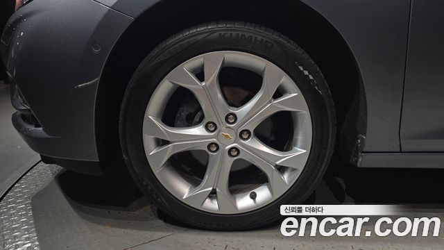 Chevrolet (Daewoo) Cruze из Кореи Encar