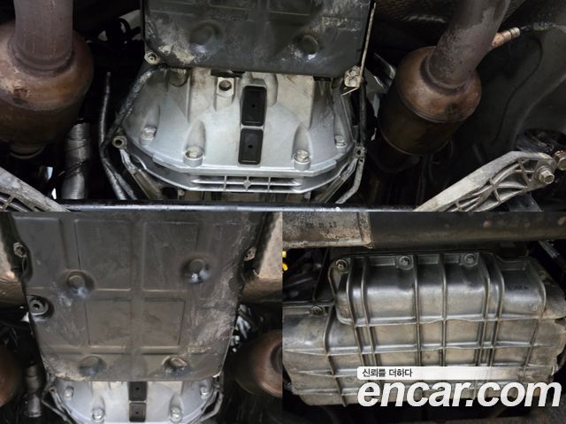 Ssangyong Chairman из Кореи Encar