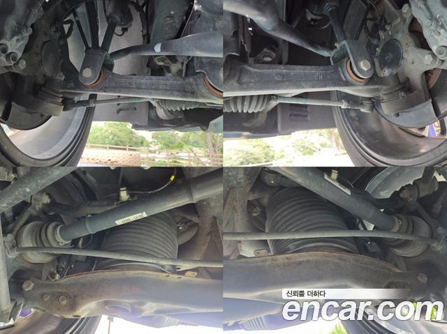 Ssangyong Chairman из Кореи Encar
