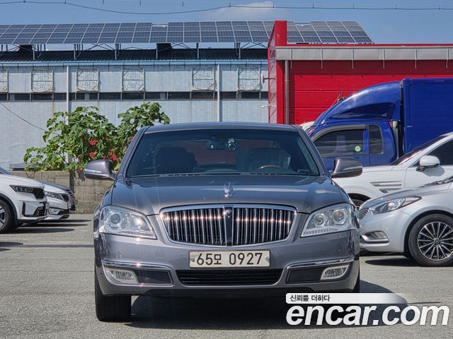Ssangyong Chairman из Кореи Encar