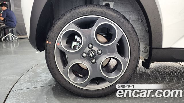 Hyundai Casper из Кореи Encar