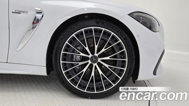 Mercedes-Benz CLE-Class из Кореи Encar