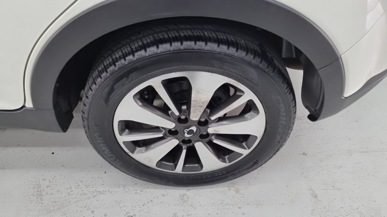 Ssangyong KORANDO из Кореи Encar