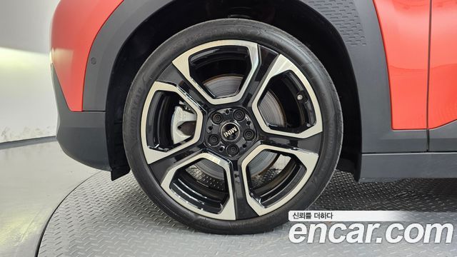 Mini Aceman из Кореи Encar