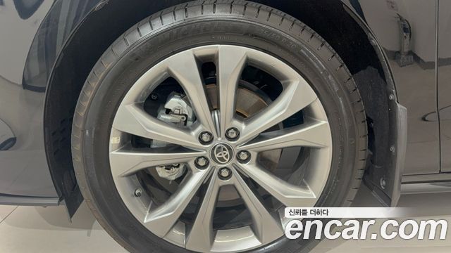 Toyota Sienna из Кореи Encar