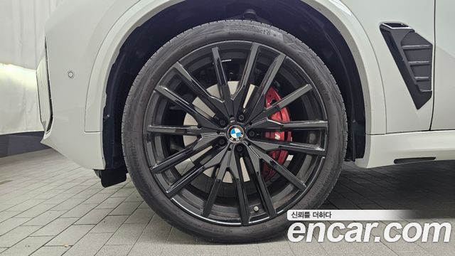 BMW X5 из Кореи Encar