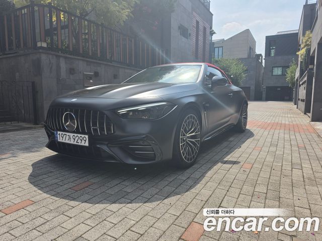 Mercedes-Benz CLE-Class из Кореи Encar