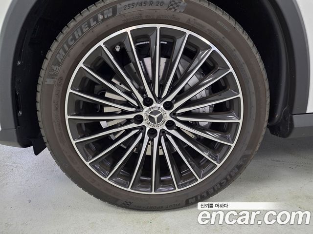 Mercedes-Benz GLC-Class из Кореи Encar