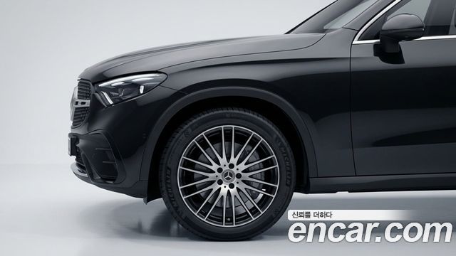 Mercedes-Benz GLC-Class из Кореи Encar