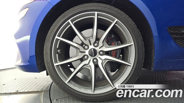 Genesis G70 из Кореи Encar