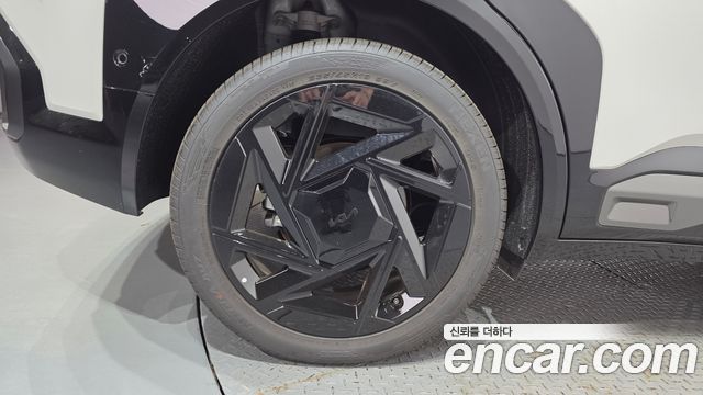 Kia Seltos из Кореи Encar