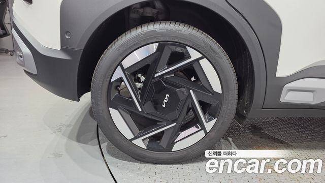 Kia Seltos из Кореи Encar