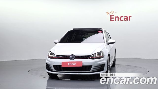 Volkswagen Golf 2.0 GTI — пробег 81 200 км — фото 3 из 5