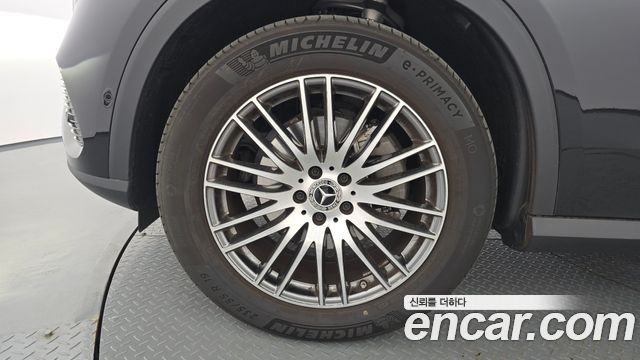 Mercedes-Benz GLC-Class из Кореи Encar