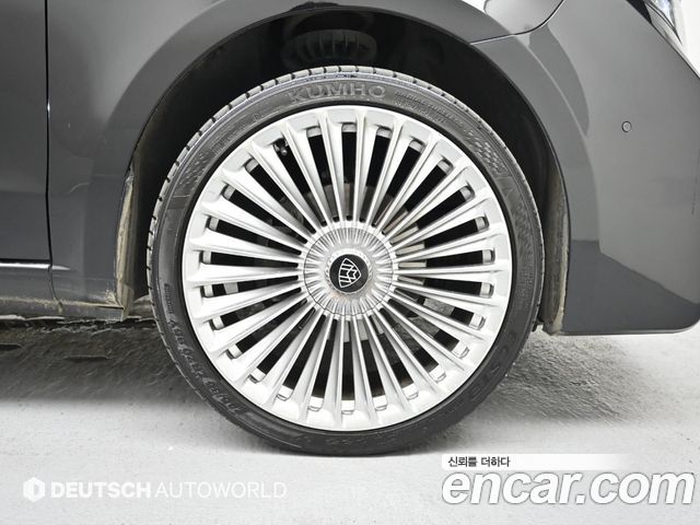 Mercedes-Benz V-Class из Кореи Encar