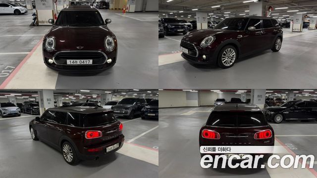 Mini Clubman Standard 2nd — пробег 143 416 км — фото 5 из 5