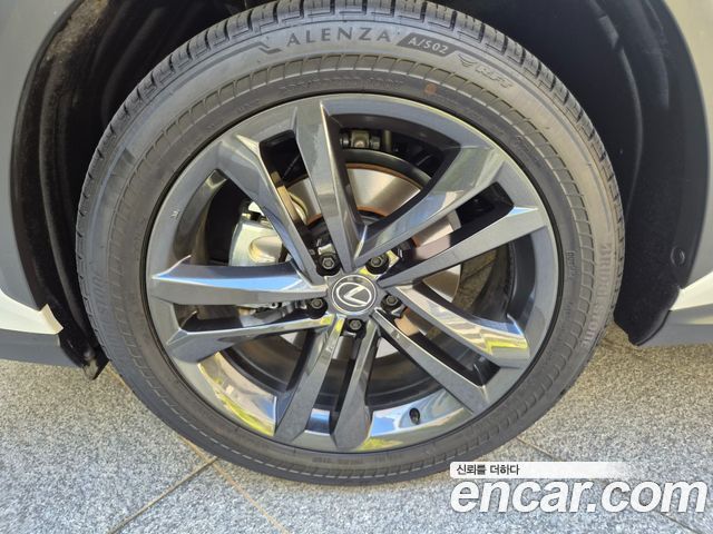 Lexus NX Premium — пробег 17 700 км — фото 5 из 5