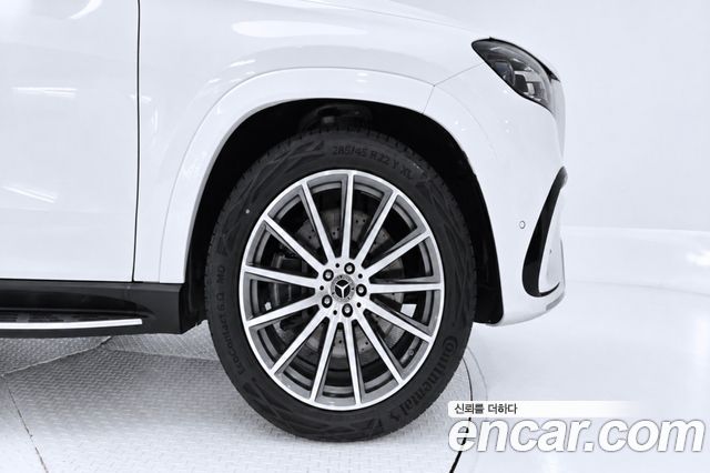 Mercedes-Benz GLS-Class из Кореи Encar