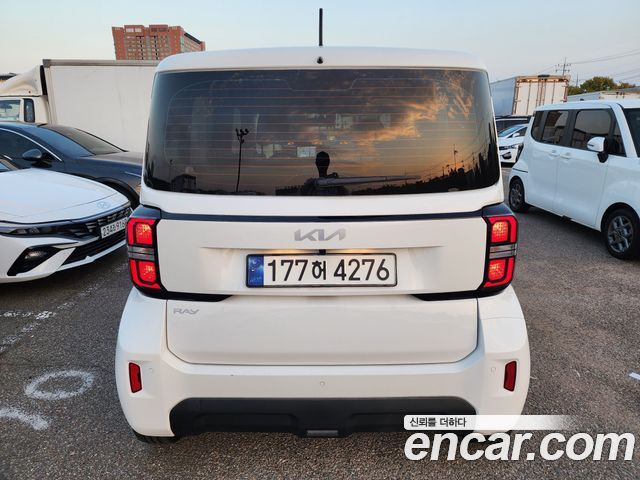 Kia RAY Prestige — пробег 57 525 км — фото 5 из 5
