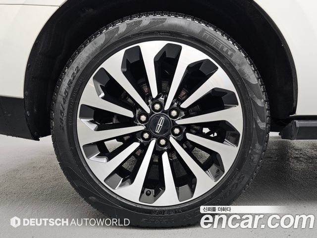 Lincoln Navigator 3.5L — пробег 83 339 км — фото 5 из 5