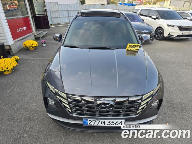 Hyundai Tucson Premium 2WD — пробег 60 435 км — фото 3 из 5
