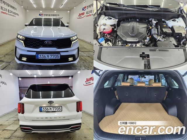Kia Sorento Diesel 2.2 2WD Prestige — пробег 17 000 км — фото 2 из 5