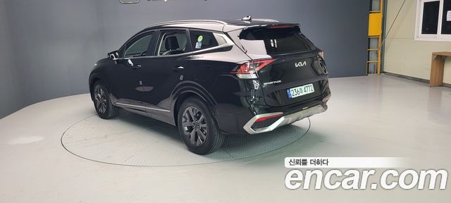 Kia Sportage Diesel 2.0 2WD Nobleless — пробег 107 637 км — фото 5 из 5