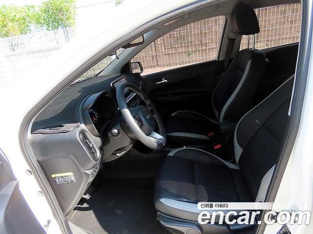 Kia morning Prestige — пробег 40 725 км — фото 5 из 5