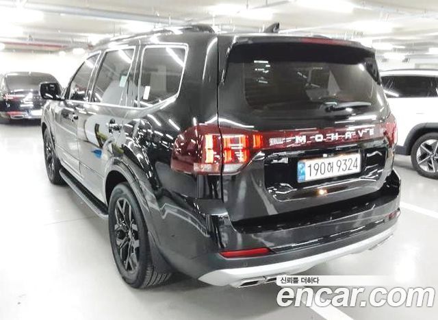 Kia Mohave Diesel 3.0 4WD 5-Seater Masters Gravity — пробег 79 706 км — фото 5 из 5