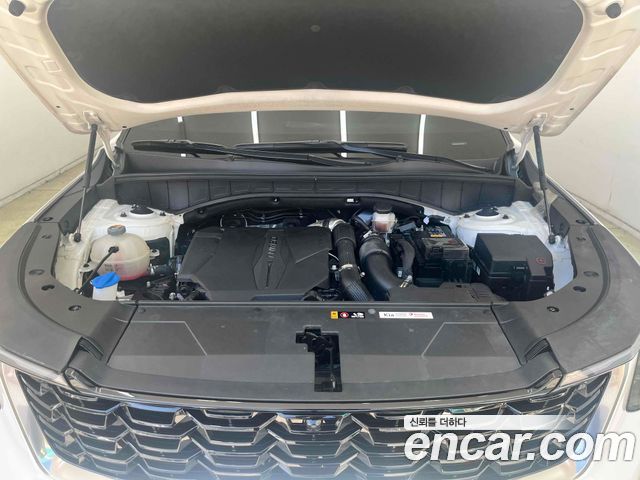 Kia Sorento Gasoline 2.5T 2WD Signature — пробег 32 765 км — фото 5 из 5