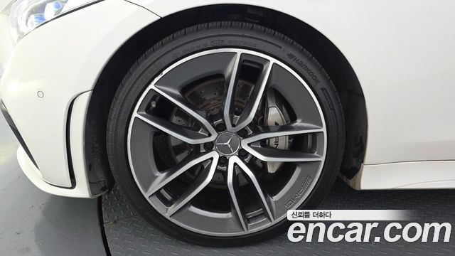 Mercedes-Benz CLS-Class из Кореи Encar