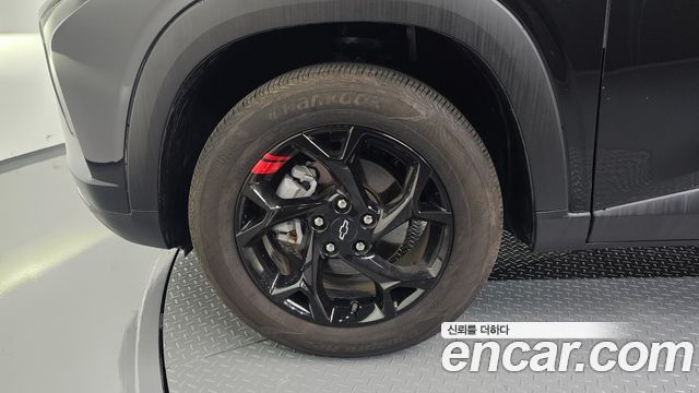 Chevrolet (Daewoo) Trax из Кореи Encar
