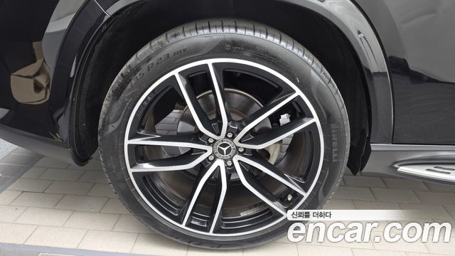 Mercedes-Benz GLS-Class из Кореи Encar