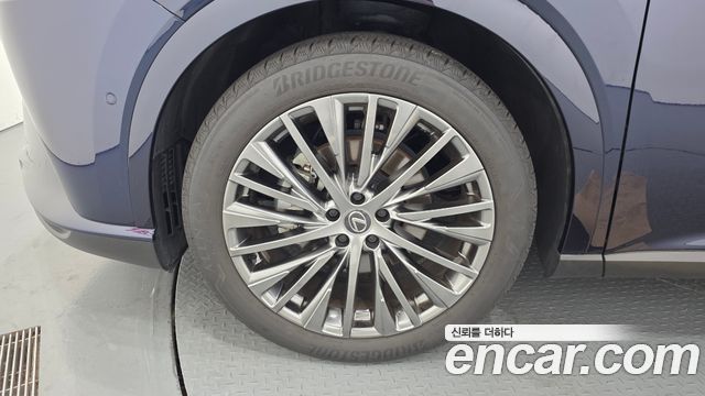 Lexus RX из Кореи Encar